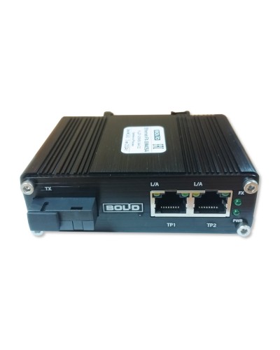 Ethernet-FX-SM40SA. Преобразователь интерфейсов. Болид в Сочи