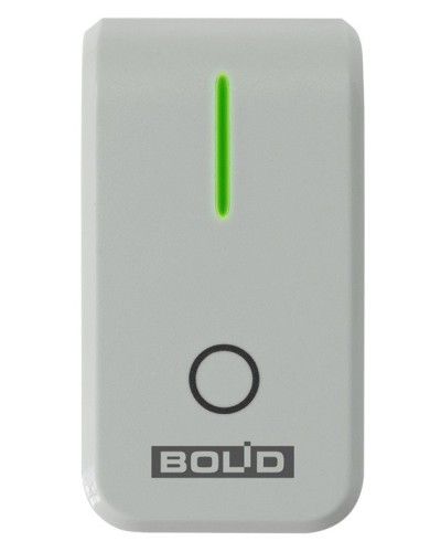 Proxy-5MSG. Считыватель. Болид в Сочи