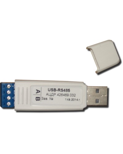 USB-RS485. Преобразователь интерфейсов. Болид в Сочи