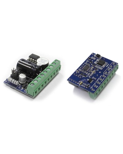 СТМ-12. Контроллер для ключей Touch Memory. Даксис в Сочи