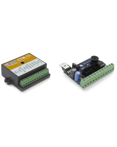 СТМ-12. Контроллер для ключей Touch Memory. Даксис в Сочи