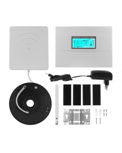 DS-1800/2100-20. Комплект усиления сотовой связи 1800/2100 МГц. Далсвязь в Сочи
