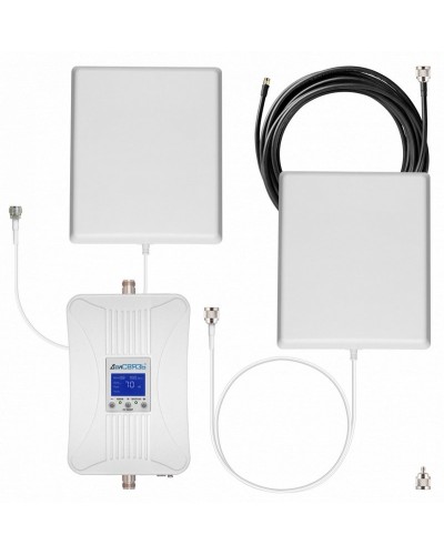 DS-900/1800-17 С3. Комплект усиления сотовой связи 900/1800 МГц. Далсвязь в Сочи