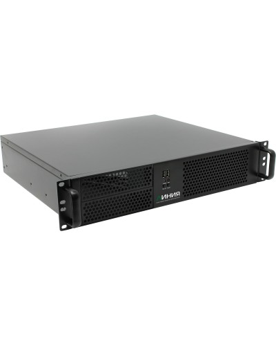 Линия NVR 32-2U Linux. IP-видеосервер 32-канальный. ДевЛайн в Сочи
