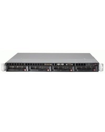 Линия NVR 64 1U. IP-видеосервер 64-канальный. ДевЛайн в Сочи