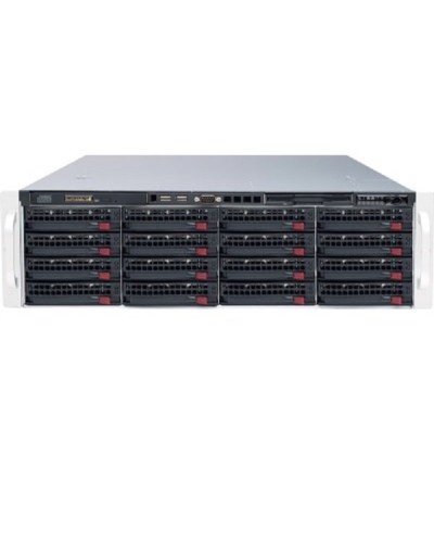 Линия NVR 128 Linux SuperStorage. IP-видеосервер 128-канальный. ДевЛайн в Сочи