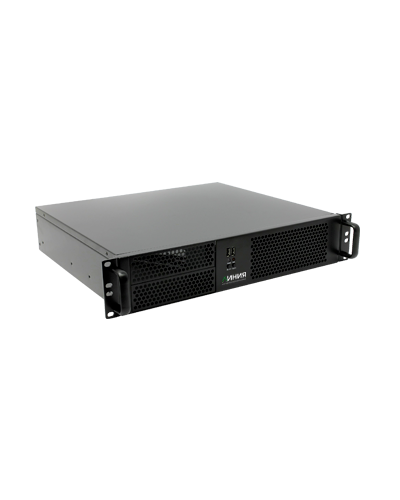 Линия Платформа для NVR до 64 каналов. IP-видеосервер 64-канальный. ДевЛайн в Сочи
