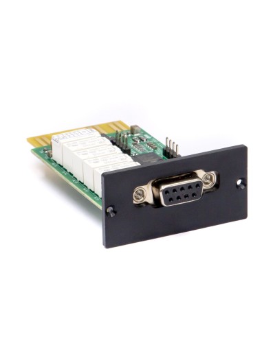 DRYCONTM Адаптер AS400 («сухие контакты») для ИБП ДКС серии Trio TM, Small Rackmount, Small Tower. Адаптер («сухие контакты»). ДКС в Сочи