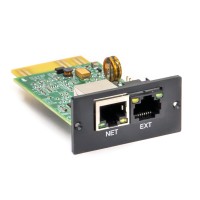 SNMPSM2 адаптер SNMP для ИБП ДКС серии Small Rackmount, Small Tower, Trio TM. Адаптер SNMP. ДКС