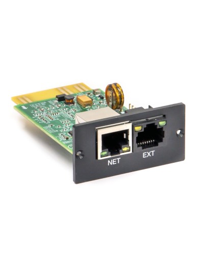 SNMPSM2 адаптер SNMP для ИБП ДКС серии Small Rackmount, Small Tower, Trio TM. Адаптер SNMP. ДКС в Сочи