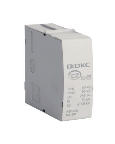 Сменный модуль к УЗИП, класс  I+II, L-N (NX1200). Сменный модуль к УЗИП. ДКС в Сочи