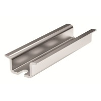 DIN-рейка перфорированная OMEGA 3AF 35х15 мм L2000 (02150R). DIN-рейка перфорированная. ДКС