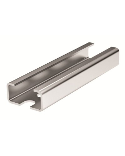 DIN-рейка перфорированная С1F 30х15х16 мм L2000 (02165). Дин-рейка перфорированная. ДКС в Сочи