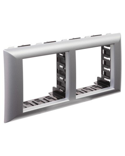 Рамка-суппорт Avanti для In-liner Front 4 модуля серебристый металлик (4404914): Рамка-суппорт в Сочи