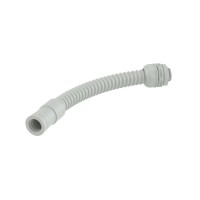Муфта гибкая труба-коробка, IP65, D20 (57120). Муфта гибкая труба-коробка. ДКС