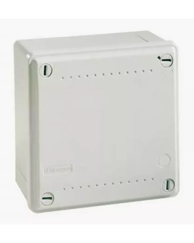 Коробка ответвительная с гладкими стенками IP56, 100х100х50 (53810). Коробка ответвительная. ДКС в Сочи
