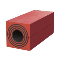 Модуль кабельный 40х40 мм, D10-34 мм (DXS0004): Модуль кабельный