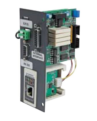 Адаптер SNMP (SNMPMMD). Модуль управления и мониторинга по ЛВС. ДКС в Сочи