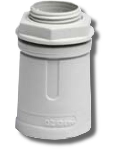 Муфта труба-коробка, IP67, М20х1.5, D20 (50220). Муфта труба-коробка. ДКС в Сочи