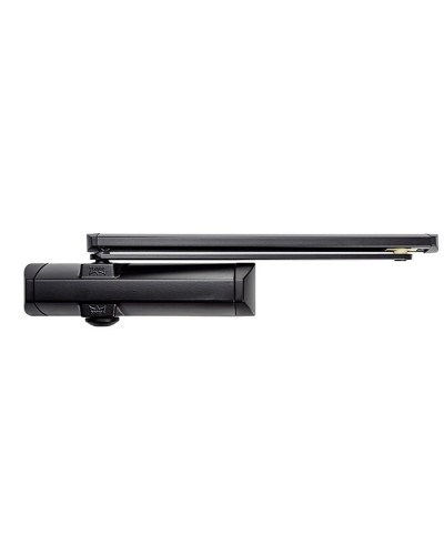 TS90 Impulse (коричневый). Доводчик для дверей весом до 80 кг, двухскоростной. dormakaba в Сочи