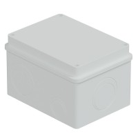 Коробка BJB/JBS150 150х110х110, IP56, белая (44061W-1). Коробка монтажная. Экопласт