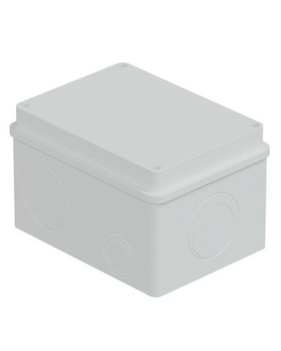 Коробка BJB/JBS150 150х110х110, IP56, белая (44061W-1). Коробка монтажная. Экопласт в Сочи