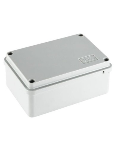 Коробка BJB/JBS120 120х80х50, IP56, серая (44058). Коробка монтажная. Экопласт в Сочи