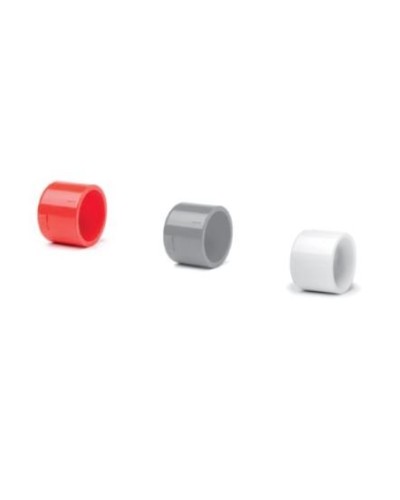 Ecoplast заглушка для аспирационной системы D25, АБС, белый (20 шт) (49925-20W). Заглушка для аспирационной системы. Экопласт в Сочи