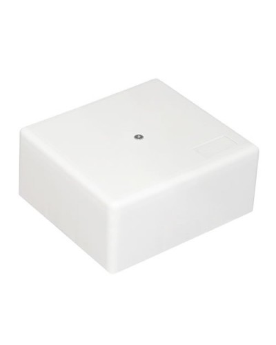Коробка MB75 75х75х40 6P (1,5…2,5мм²), белая (46041HF-W). Коробка монтажная, огнестойкая, без галогена. Экопласт в Сочи