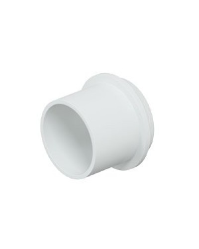 Муфта труба-коробка для трубы D16, м.о. D23 (20 шт) (40516). Муфта труба-коробка. Экопласт в Сочи