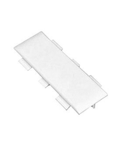 Накладка на стык крышки 100х40/55 RCA (10шт) (576514C-10-E110): Накладка на стык профиля крышки (60мм), огнестойкость E110 в Сочи