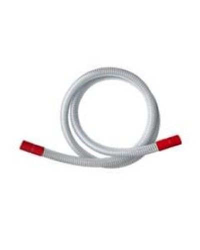Ecoplast гибкий переход для трубы D25, длина 100см, красный (49425). Гибкий переход для аспирационной системы. Экопласт в Сочи