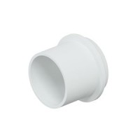Муфта труба-коробка для трубы D16, м.о.D23 (20 шт) (40516HF). Муфта труба-коробка, без галогена. Экопласт