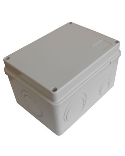 Коробка BJB/JBS150 150х110х110, IP56, серая (44061HF). Коробка монтажная, без галогена. Экопласт в Сочи