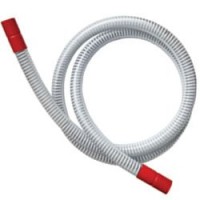 Ecoplast гибкий переход для трубы D25, длина 100см, серый (49425GR). Гибкий переход для аспирационной системы. Экопласт