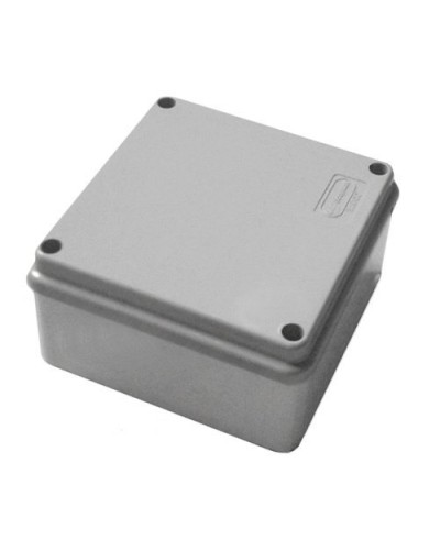 Коробка BJB/JBS100 100х100х55, IP56, серая (44057). Коробка монтажная. Экопласт в Сочи