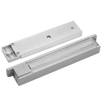 AL-300-24V Premium (серый). Замок электромагнитный. ЭКСКОН