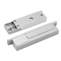 AL-150-24V Premium (серый). Замок электромагнитный. ЭКСКОН