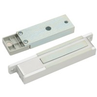 AL-150 Premium (белый). Замок электромагнитный. ЭКСКОН