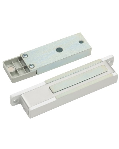 AL-150-24V Premium (белый). Замок электромагнитный. ЭКСКОН в Сочи