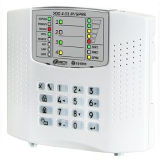 Юпитер-2413 (4.01 GPRS). Устройство оконечное объектовое. Элеста
