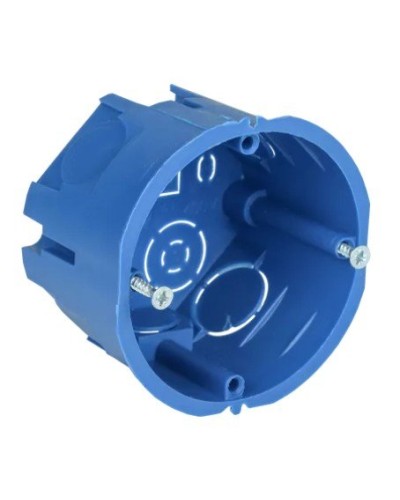 Коробка установочная Ø68х45 GENERICA (UKT10-068-045-000-A-N-UO). Коробка установочная СЗ для твердых стен. GENERICA в Сочи