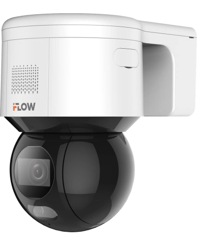 F-IP-2441CISZ4. Бюджетная IP-видеокамера поворотная. i-FLOW в Сочи
