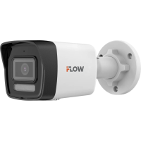 F-IC-1142CM(2.8мм). Бюджетная IP-видеокамера цилиндрическая. i-FLOW