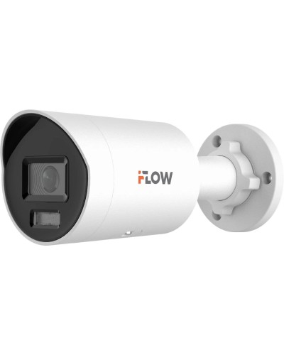 F-IC-2186CM(4мм). Бюджетная IP-видеокамера цилиндрическая. i-FLOW в Сочи