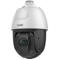 F-IP-2441CSZ32. Бюджетная IP-видеокамера поворотная. i-FLOW