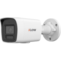 F-IC-1146CM(2.8мм). Бюджетная IP-видеокамера цилиндрическая. i-FLOW