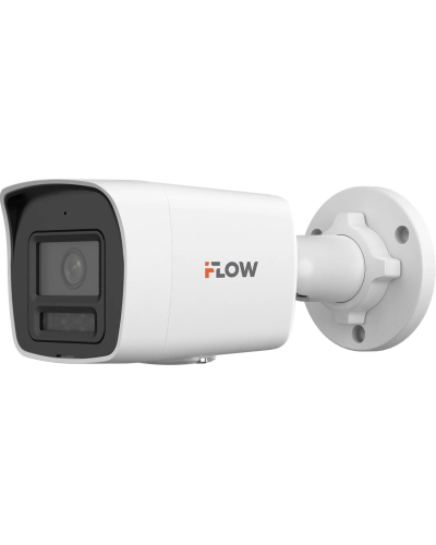F-IC-1146CM(2.8мм). Бюджетная IP-видеокамера цилиндрическая. i-FLOW в Сочи