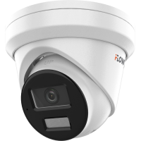 F-IC-2384CM(4мм). Бюджетная IP-видеокамера купольная. i-FLOW