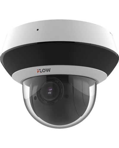 F-IP-1421CMSZ4. Бюджетная IP-видеокамера поворотная. i-FLOW в Сочи